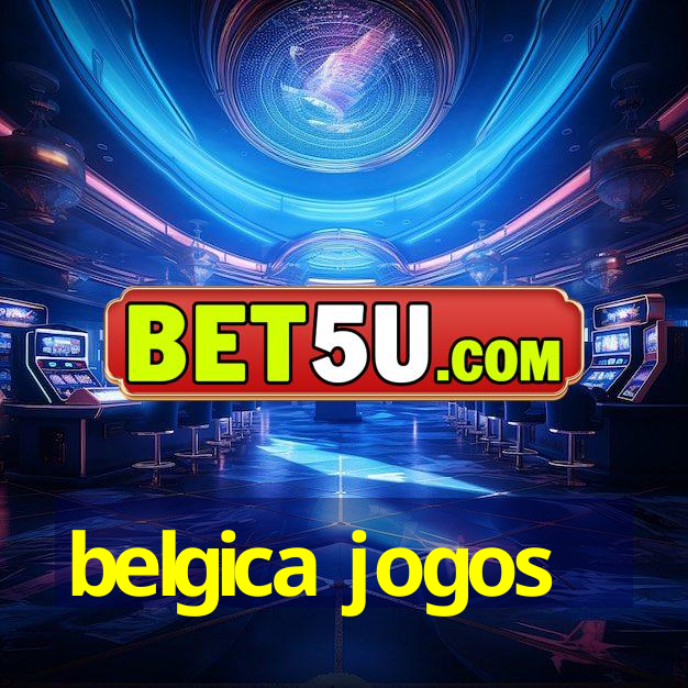 belgica jogos